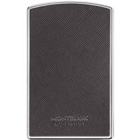 Porta biglietti da visita Montblanc Sartorial in Pelle 128593 - 128593